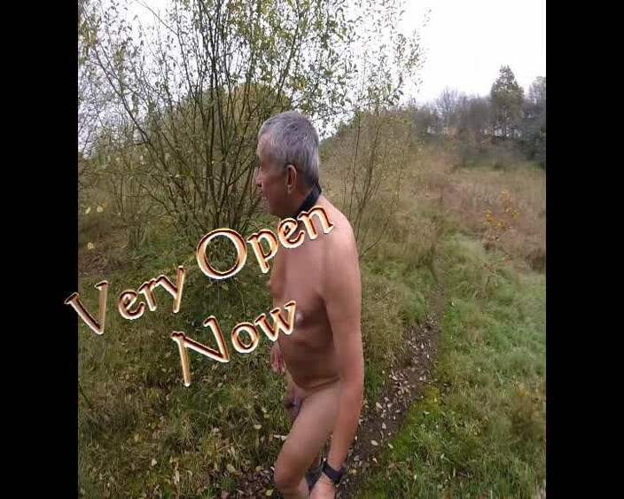 Andy: Svlékání na nov procházku