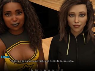 Dirty GamesXxX: Wvm: le ragazze ci stanno guardando come giochiamo a basket...