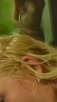 Christoph Clark and Rocco Siffredi Fuck Marina Lotar's Hairy Pussy.