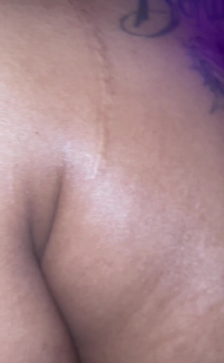 Jayshana Lawton: Ho provato quel stupido culo #fuckmachine e il suo trash per...