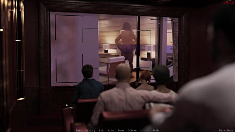 Johannes Gaming: Pineapple Express 6 Jasmine me deu um boquete