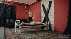 Cruel Anettes fetish world: Spesse frustate