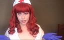 Deanna deadly: Hot Nurse Needs Semen Sample