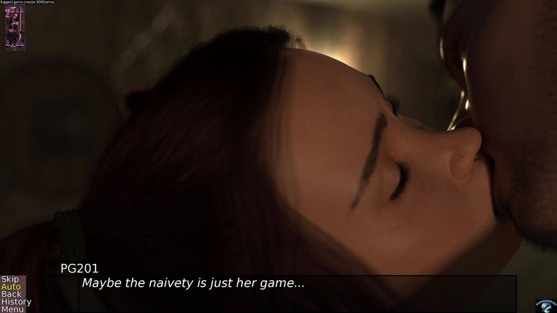 Porngame201: Třicet dní 8