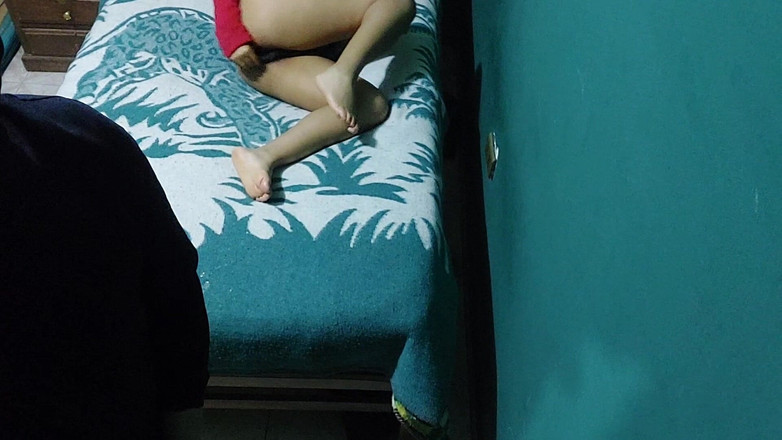 Josyandhot: Indian Porn with Hindi Audio Sharing Bed with Indian Bhabhi