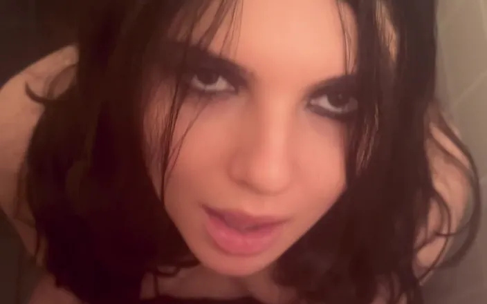 Elizabeth Stewart: Trans Gets Picked up and Facialized in the Toilet