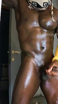 Quite Basement Cumshot
