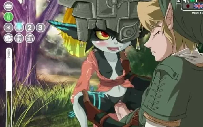 LoveSkySan69Real: Midna - Twilight Princess Gameplay by Loveskysan69