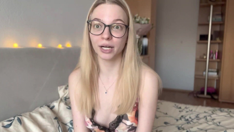 Goddess_Bella_Rae: Jak ją zdominować sekretną sztuczkę