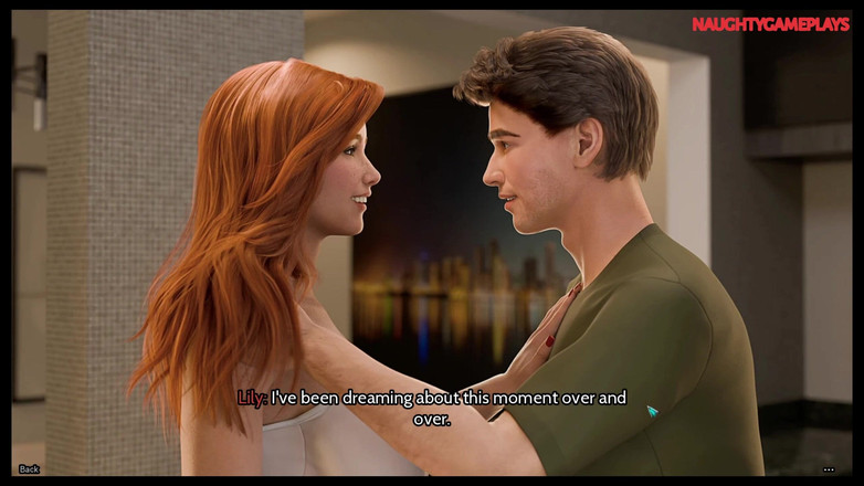 Naughty gameplays: Freshwomen (část 18) Od Oppaiman - Sexy Rozvedená MILF Macecha Tvrdě Ošukaná