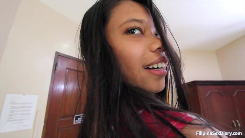 Sex Diary: Fun Asian gets fucked in both holes