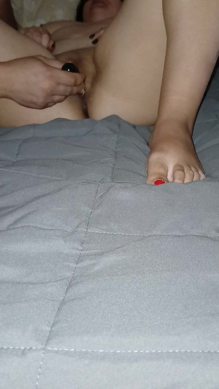 Manuela: Żona masturbacja