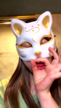 LuuLee0804: Ohodnoťte moji novou masku