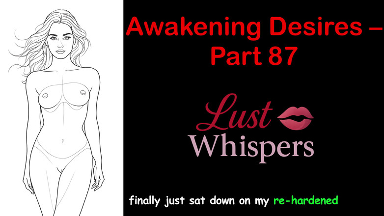 LustWhispers: Пробудження бажань - частина 87 - англійська аудіоказка з субтитрами