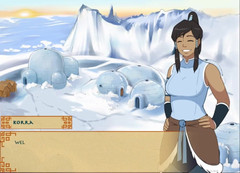 LoveSkySan69: Čtyřprvkové trenérka část 88 Korra nový spermbender od Loveskysan69