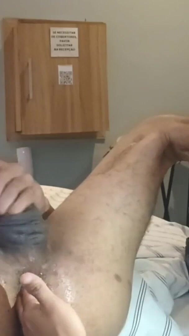 Gabes ftm: Trans Man Fucking a Man's Ass
