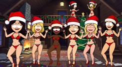 Octopussy Lovers Club: Viernes 13 De Navidad: Jason Regresa a La Casa De La...