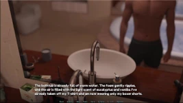 Bonds Between 6 Logan Fingered Mia in the Hottub