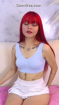 E-girl Horny Ass Play