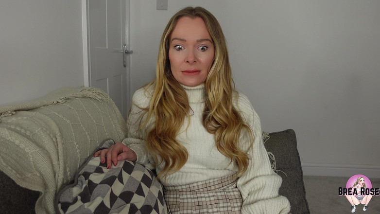 Brea Rose: Кінчай на цицьки ваших сусідів