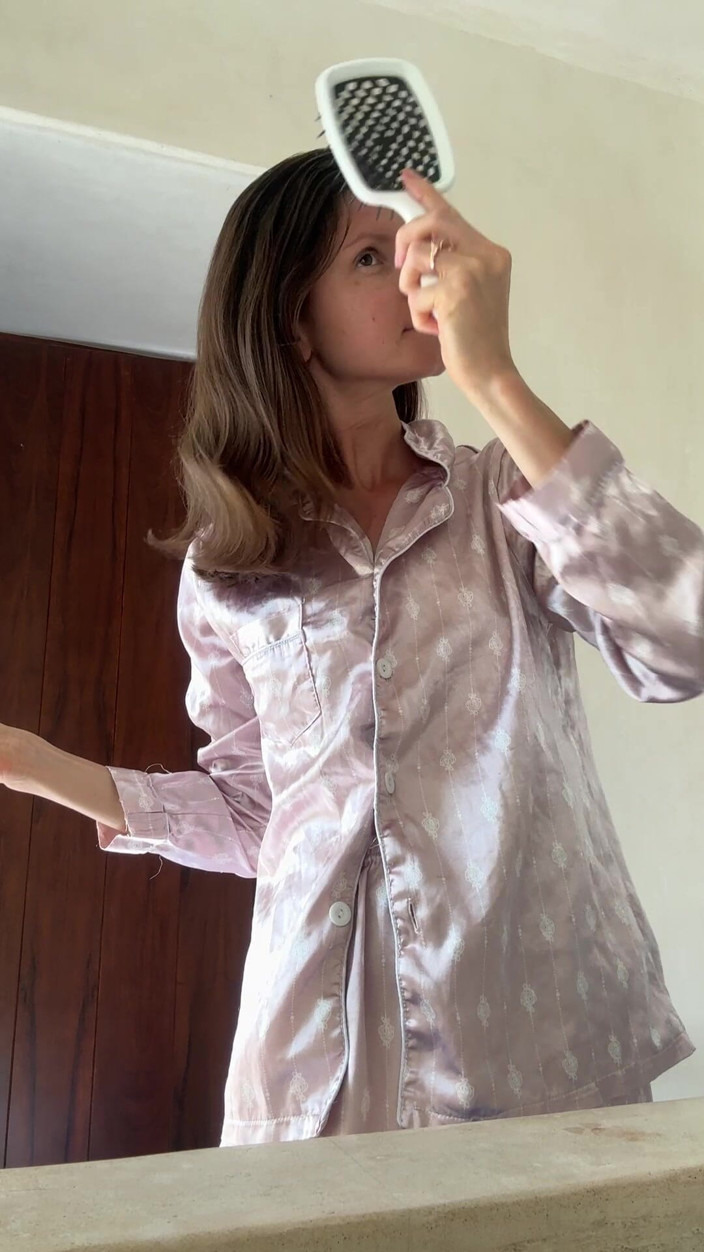 Gina Gerson: I Brash My Teeth and Pussy Fuck