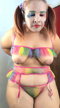I Can't Wear My Bra