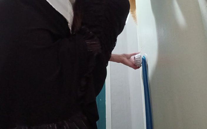 Lesbian-illusion: Eu și vecina mea facem sex pasional când iubiții noștri sunt...