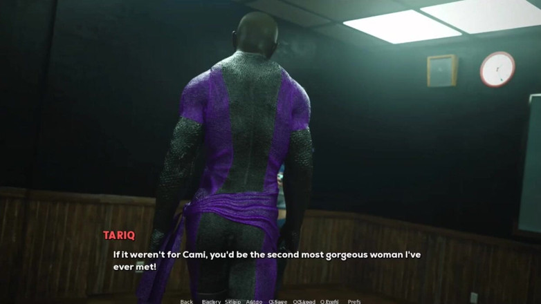 Neon2520: Shadows of Desire v0.9 aldatıyor güncelleme 5