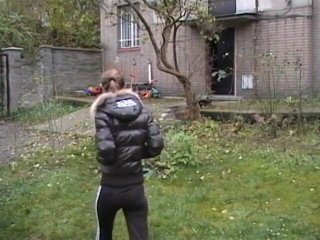 Hot Euro Girls: Big boobed czech babe and her boyfriend recording their usual...