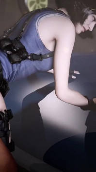 Jill dünyadaki son yaraklardan birini buldu | Resident Evil Parody