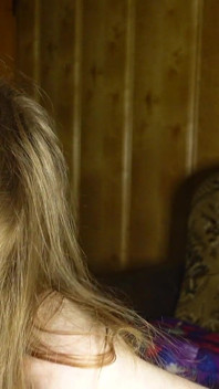 Quick Blowjob with Huge Dose of Cum in Mouth
