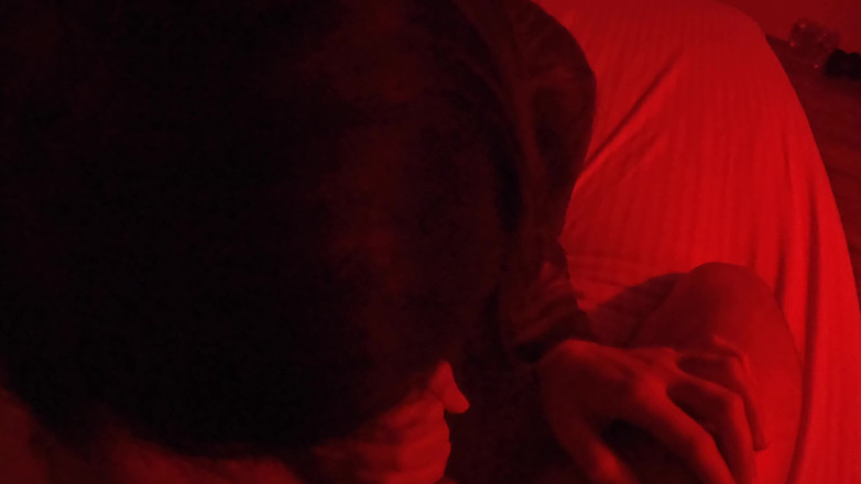 Addy Broke: Přesvědčená přítelkyně na videu / Mrdka v ústech