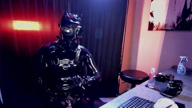 Rubberboy: 장난기 많은 게이 고무드론