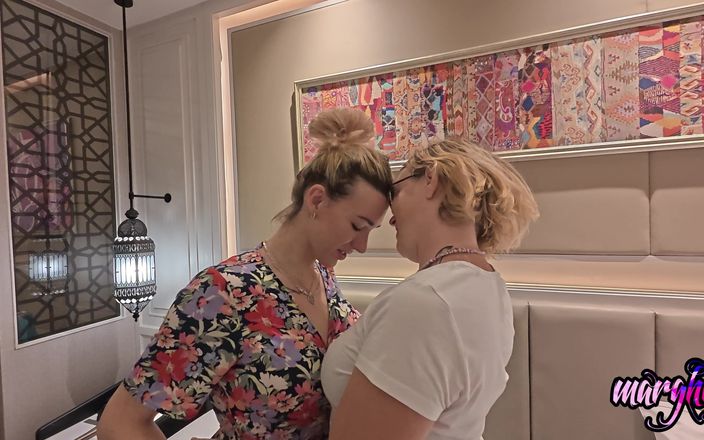 Marghot and tgirls: Các chuyến đi đến Bangkok, tôi gặp Lysia yêu quý của tôi để...