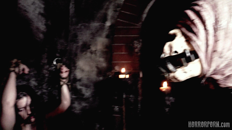 Horror porn: Порно ужасов 54 Игра Wraith