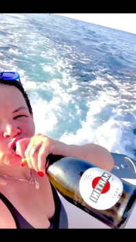 Chill on the Yacht