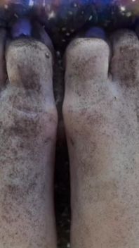Dirty Feet