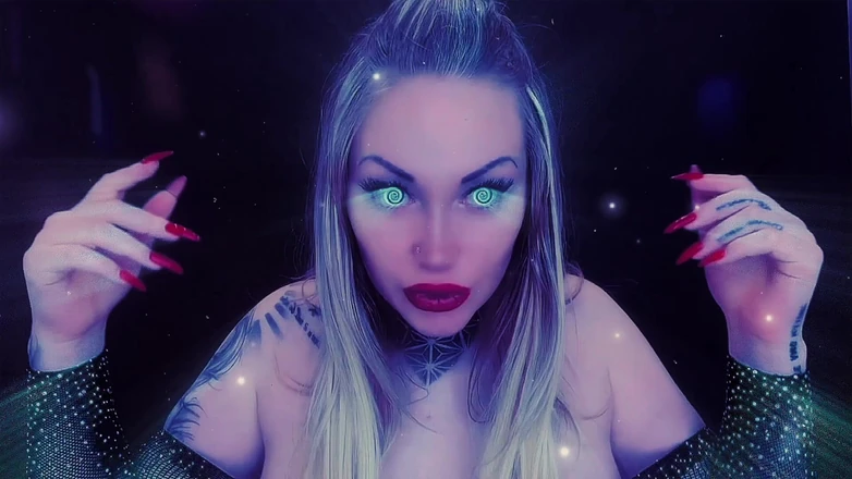 Goddess Misha Goldy: Wallow in Your Spiraling Addiction! More Spiraling Videos, More Pumping,...