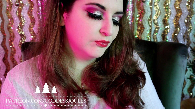 goddessjoules: Gincu merah jambu cantik bercium Asmr