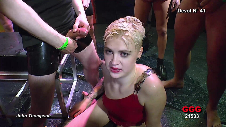 Casting GIRLS AND FIRST PORNO: First Time Babes in Piss Blowjob and Cum Swallow Bukkake...