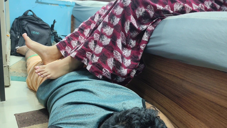 Vaishnavysharunraj: Ass and Back Body Trample