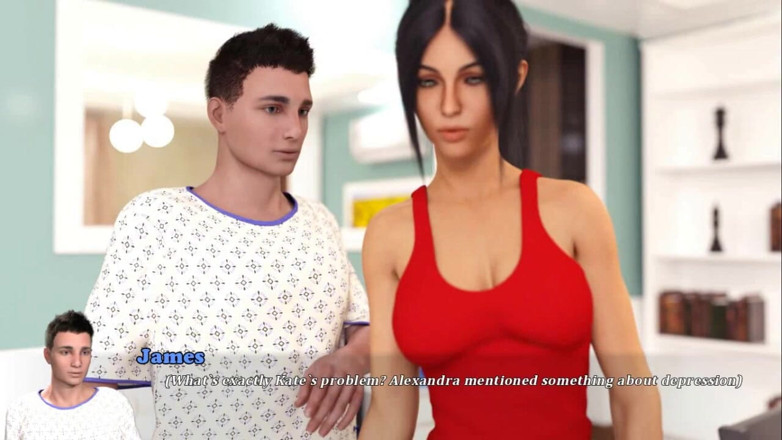 Dirty GamesXxX: Amnesia: красотки, эпизод 5