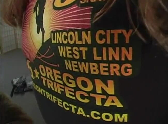 Homegrown Oral: Lincoln regala ad Anne un buon momento