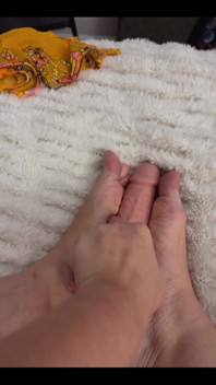 Who Knew That Foot Jobs Would Be so Satisfying and You Get 3 Videos?!