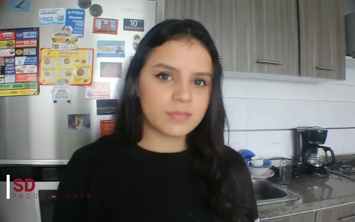 MelanieCaceres: I Shot My Entire Load in My Neighbor's Ass - Melaniec -...