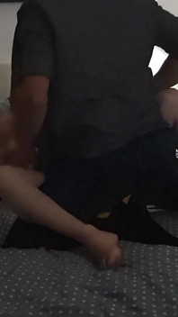 Third Cuckold Creampie From My Bull - Part 1