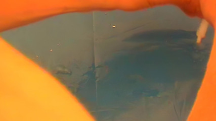 Mark Hannes: Fleshlight masa sikişi mastürbasyon