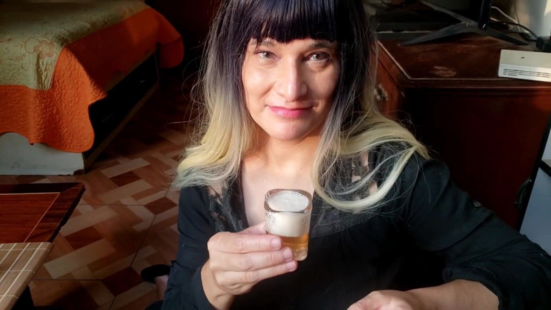 Agnes Swallow: Slik dubbel shot