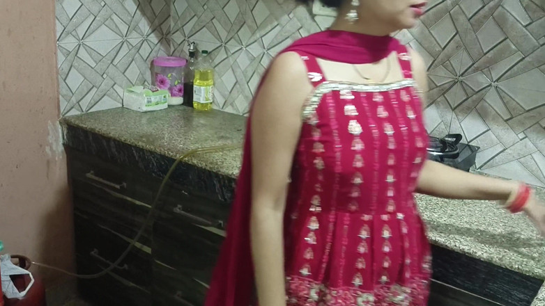 Saarabhabhi6: Indian Desi Saara Teach How to Celebrate Valentine's Day with...
