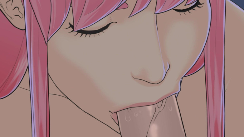 Dirty GamesXxX: Rychlovka a Love Hotel Story: Hentai Kreslený porno - epizoda 10